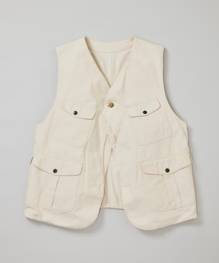 【日本限定】Archive HUNTING VEST 狩獵背心