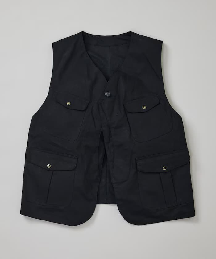 【日本限定】Archive HUNTING VEST 狩獵背心