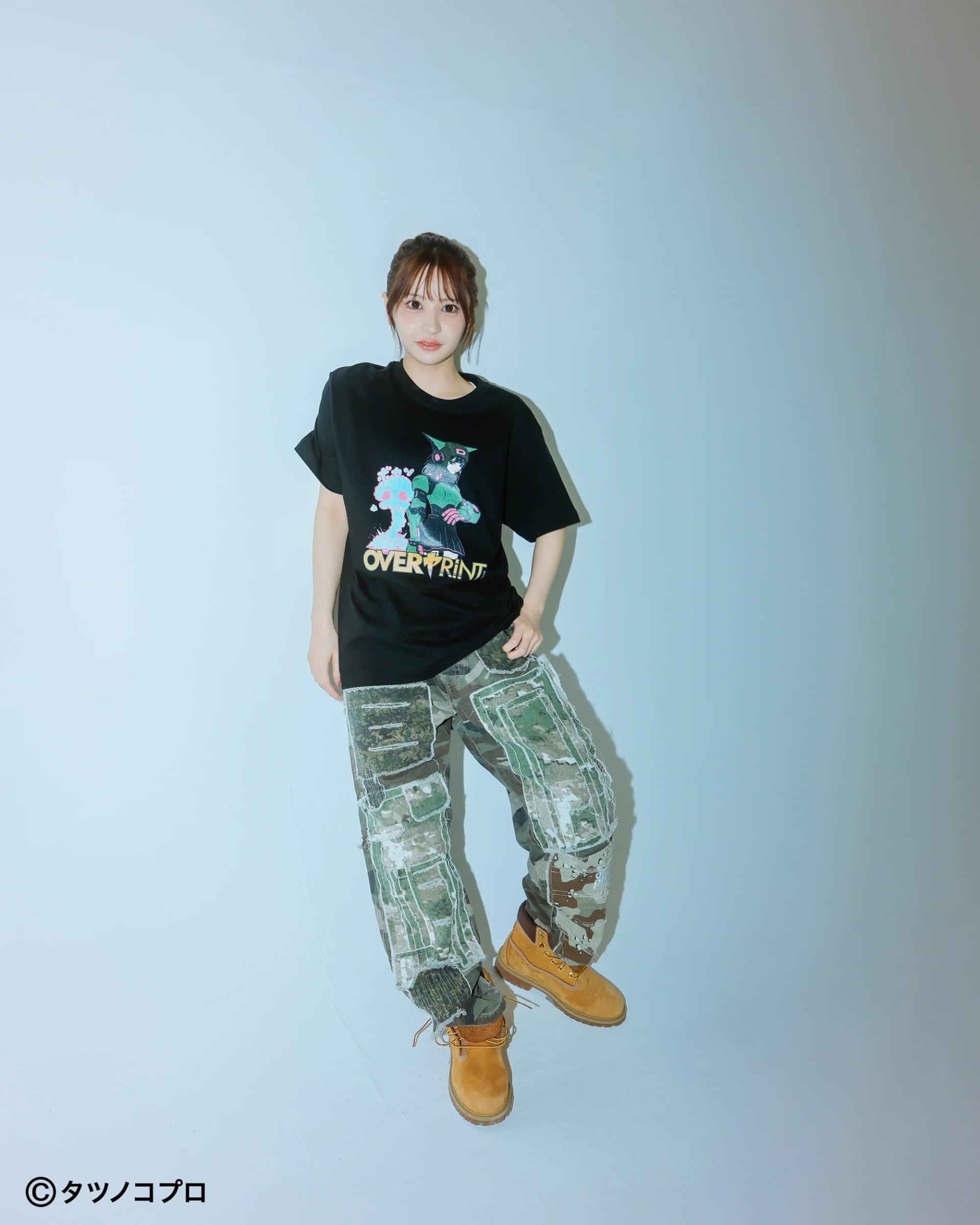 Yatterman Tee_ボヤッキー - 106.jpg
