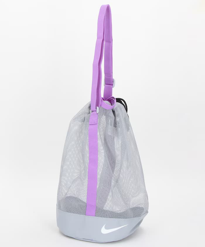 NIKE SWIM 26SS網眼肩背游泳包