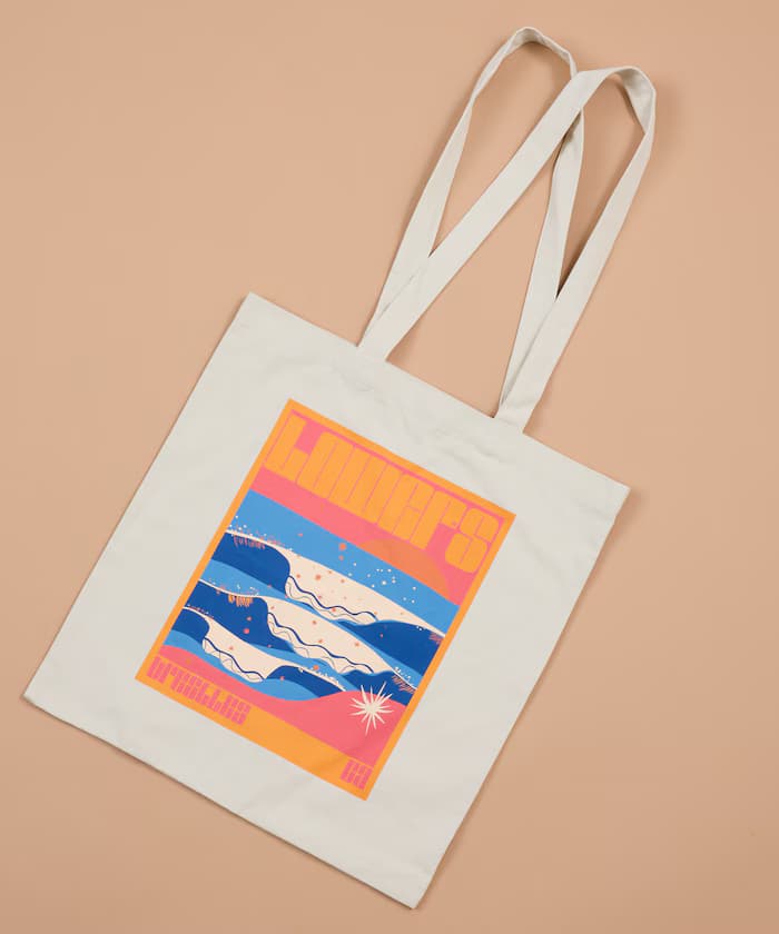 GREENROOM GALLERY × FREAK'S STORE 聯名限定 Daniella Manini 托特包