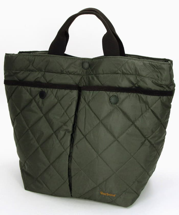 Liddesdale Quilted Tote Bag