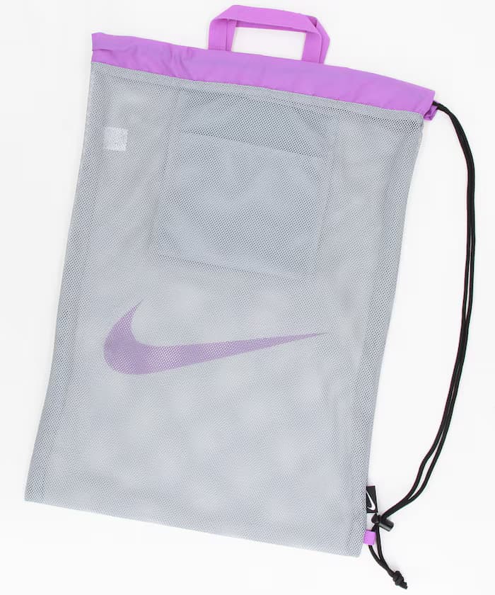 NIKES SWIM 26SS 網眼雙背法水上運動包
