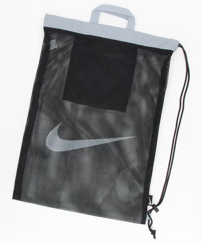 NIKES SWIM 26SS 網眼雙背法水上運動包