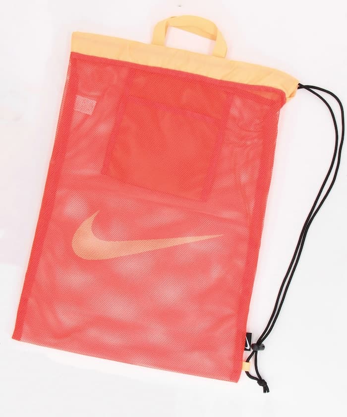 NIKES SWIM 26SS 網眼雙背法水上運動包