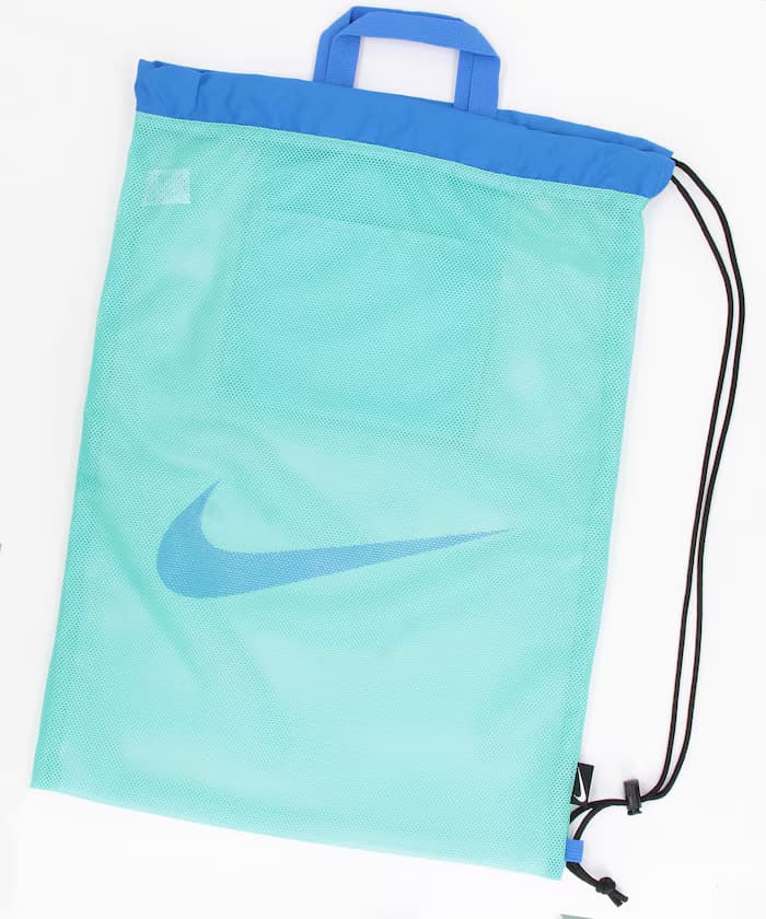 NIKES SWIM 26SS 網眼雙背法水上運動包