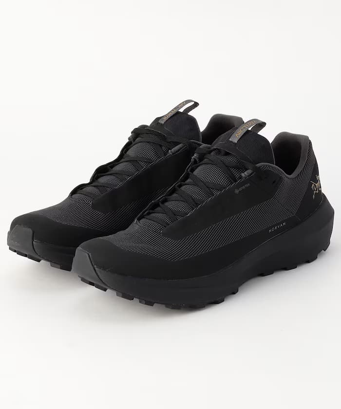 NORSVAN LD 4 GORE-TEX 登山跑鞋 男款 [26~28cm]