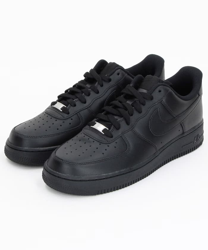 Nike Air Force 1 '07 男款休閒鞋【7~10號】
