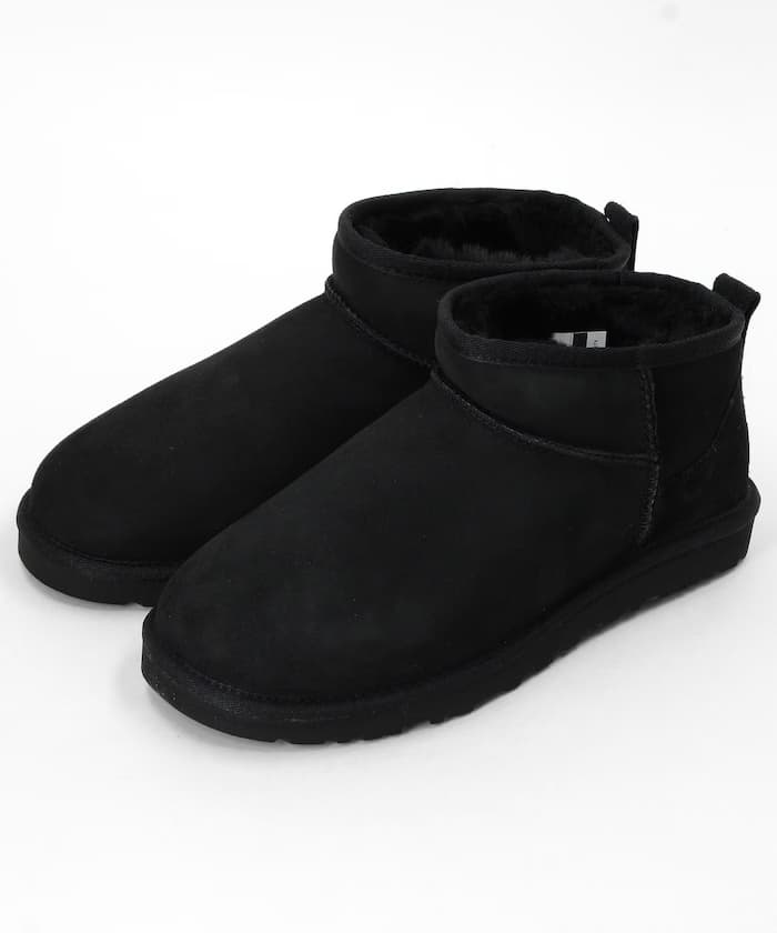 UGG 經典 Ultra 迷你短靴 [26~28cm]