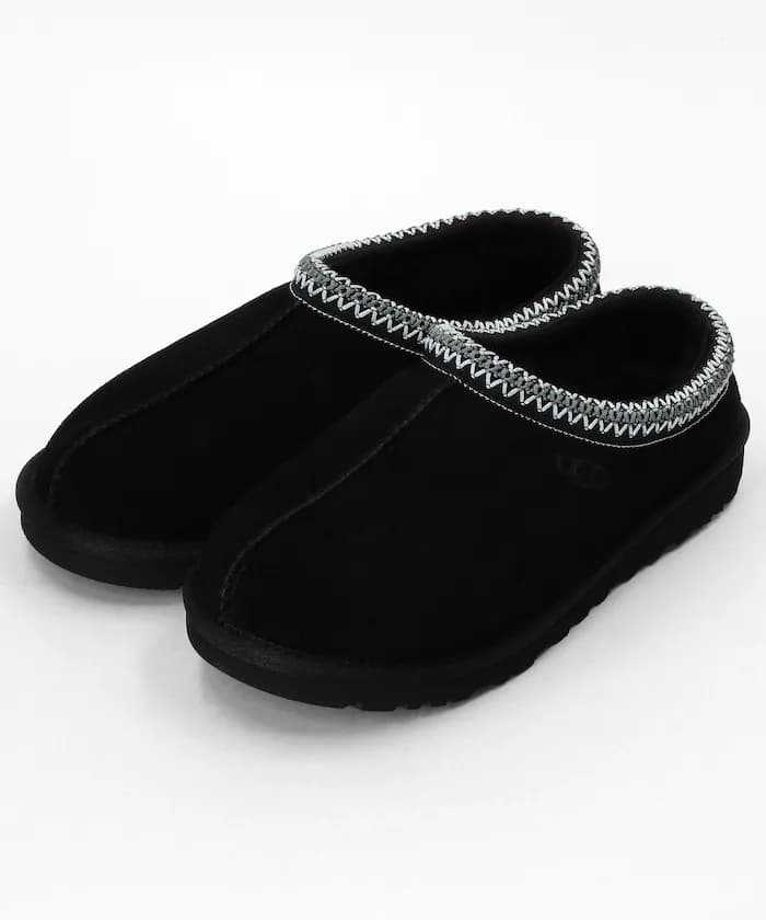 UGG 男款 Tasman II 羊毛襯裡懶人鞋 [26~28cm]