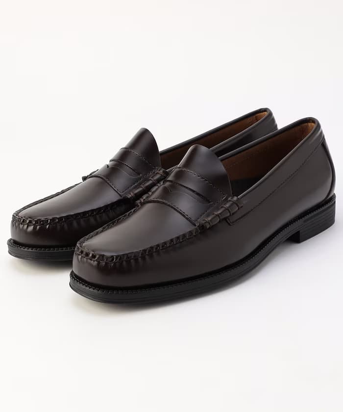 EASY WEEJUN LARSON MOC PENNY【25.5-27.5cm】
