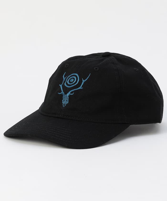 Strap Back Cap - S&T Emb.