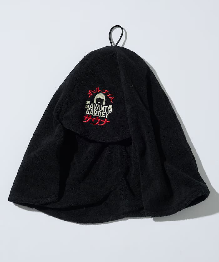 FREAK'S STORE × SAUVENIR × Avantgardey 聯名限定 齊劉海造型 桑拿帽【6月26日 12:00開售】