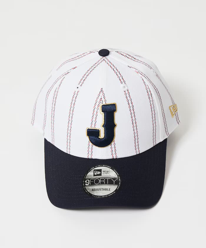 9FORTY SAMURAI JAPAN STRIPE