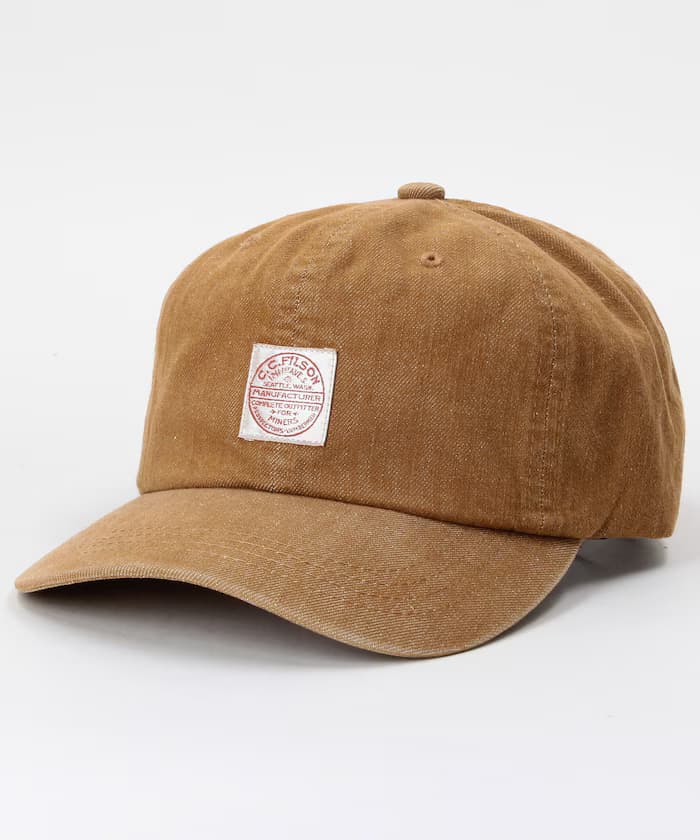 9.5-oz. Denim Cap
