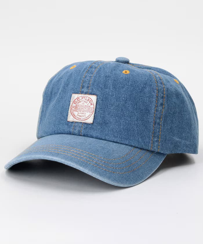 9.5-oz. Denim Cap