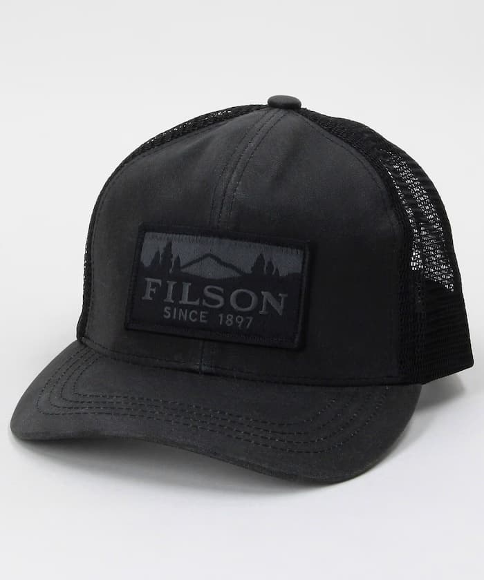 Logger Mesh Cap