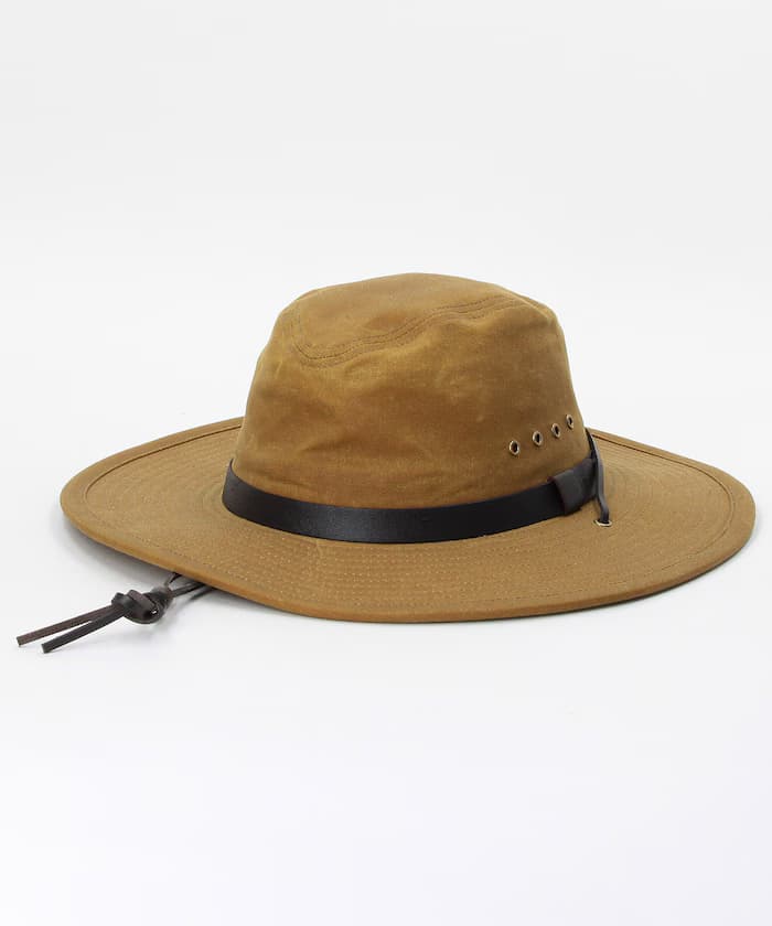 Tin Cloth Bush Hat