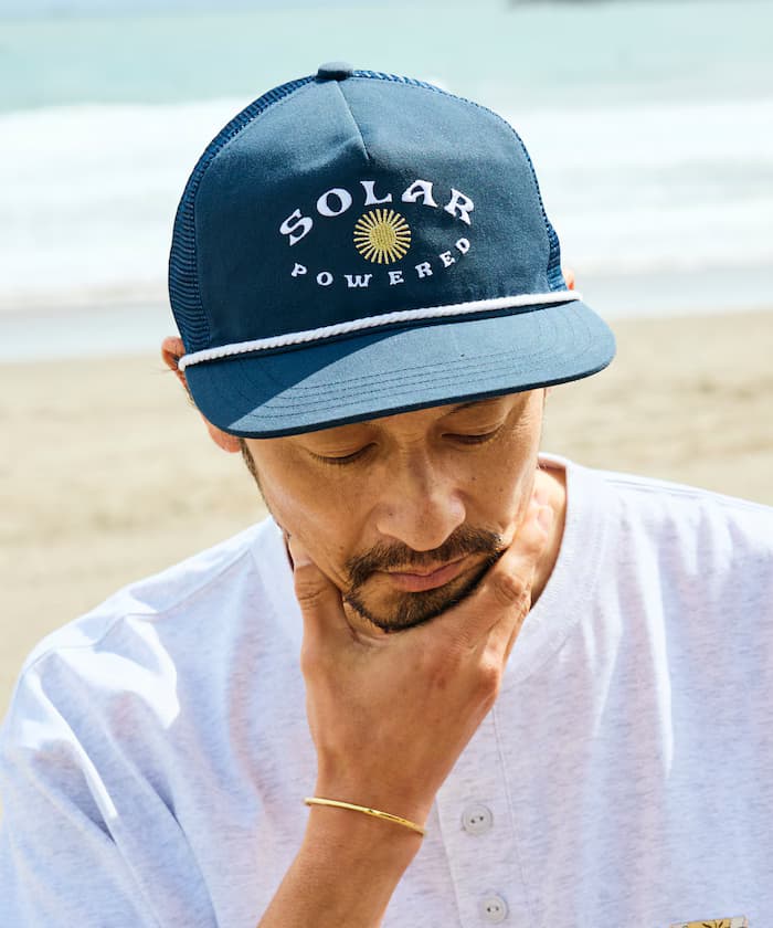 FREAK'S STORE for BEACH & FES 復古風格 卡車司機 網眼棒球帽