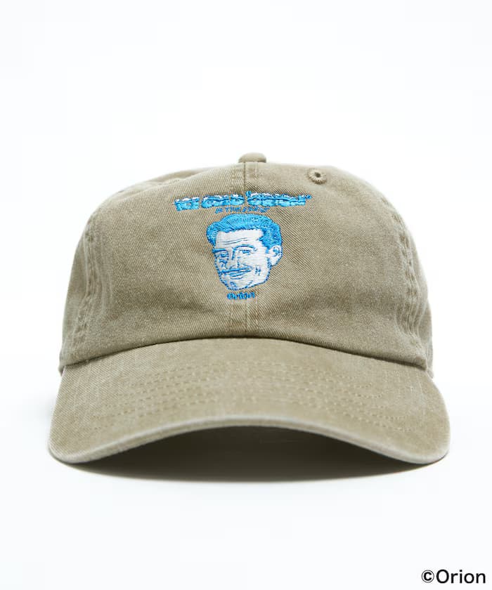【5/29 12:00~発売】 別注 ORIONMAN CAP