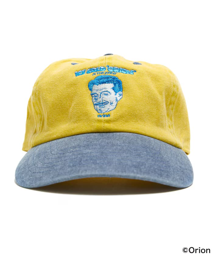 【5/29 12:00~発売】 別注 ORIONMAN CAP