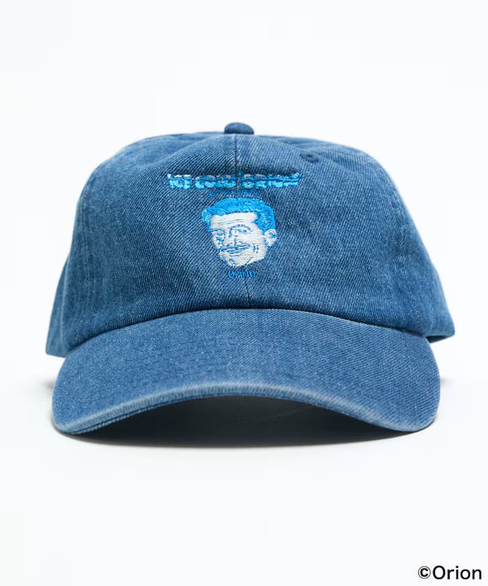 【5/29 12:00~発売】 別注 ORIONMAN CAP