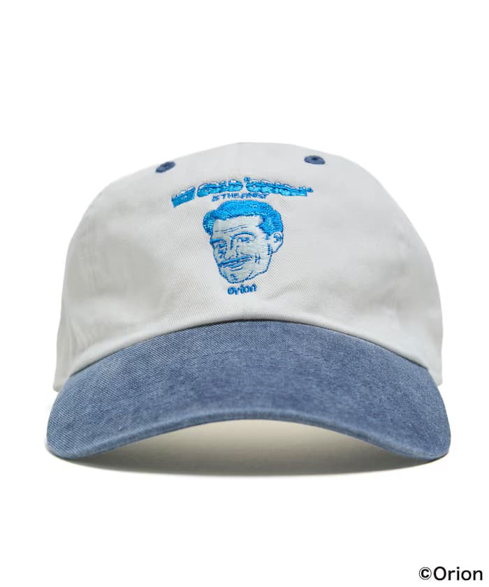 【5/29 12:00~発売】 別注 ORIONMAN CAP