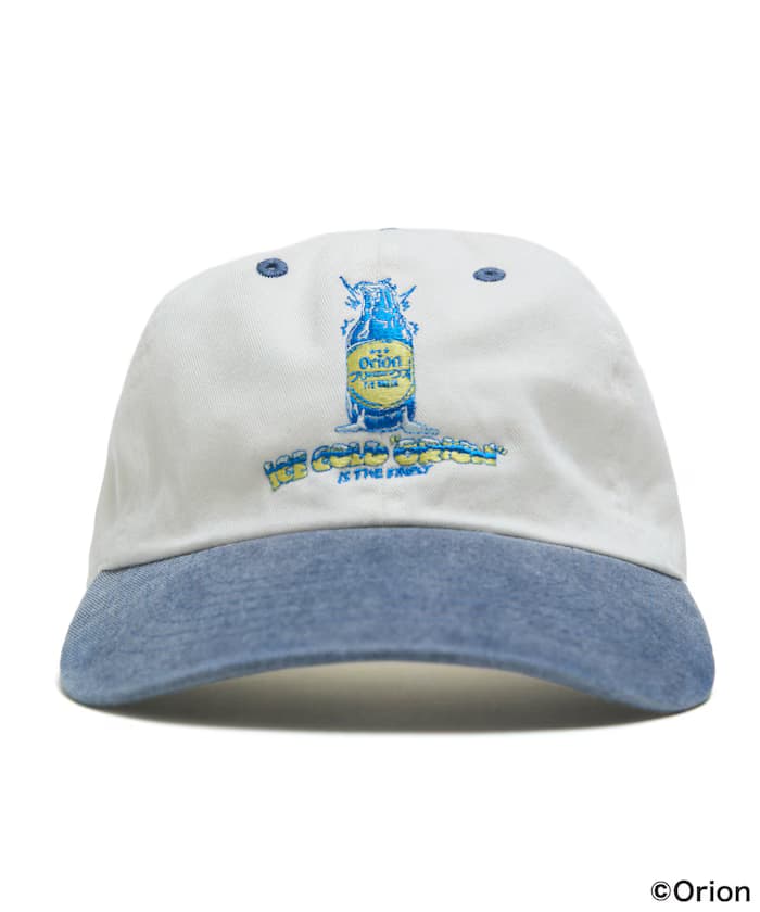 【5/29 12:00~発売】 別注 ORION BEER CAP
