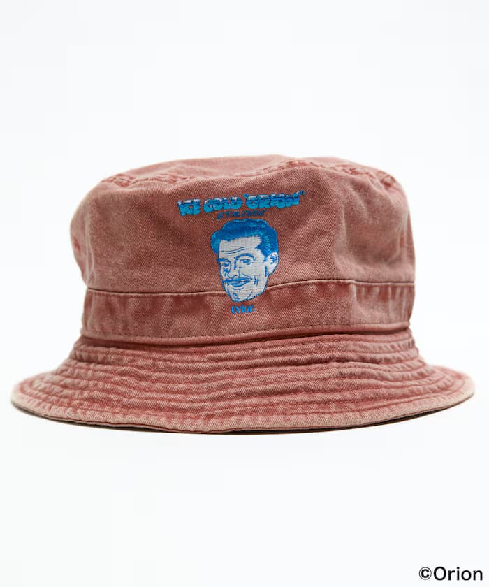 【5/29 12:00~発売】 別注 ORION MAN HAT