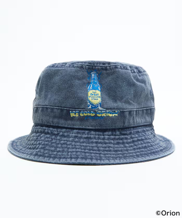 【5/29 12:00~発売】別注 ORION BEER HAT2