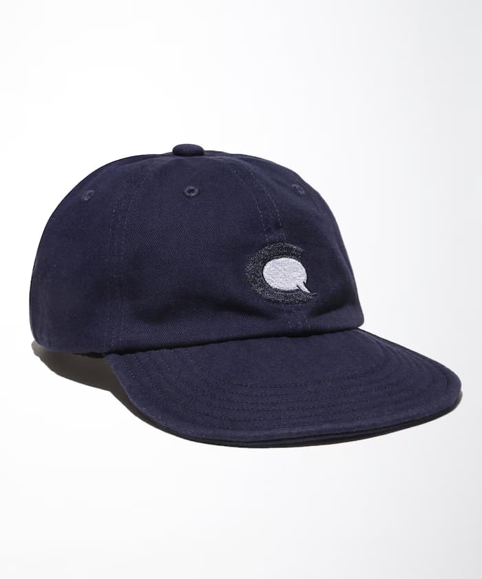 Cotton Twill 6 Panel Cap