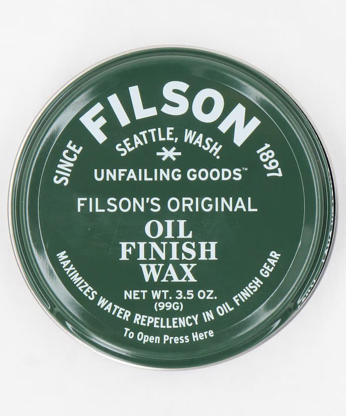 Oil Finish Wax