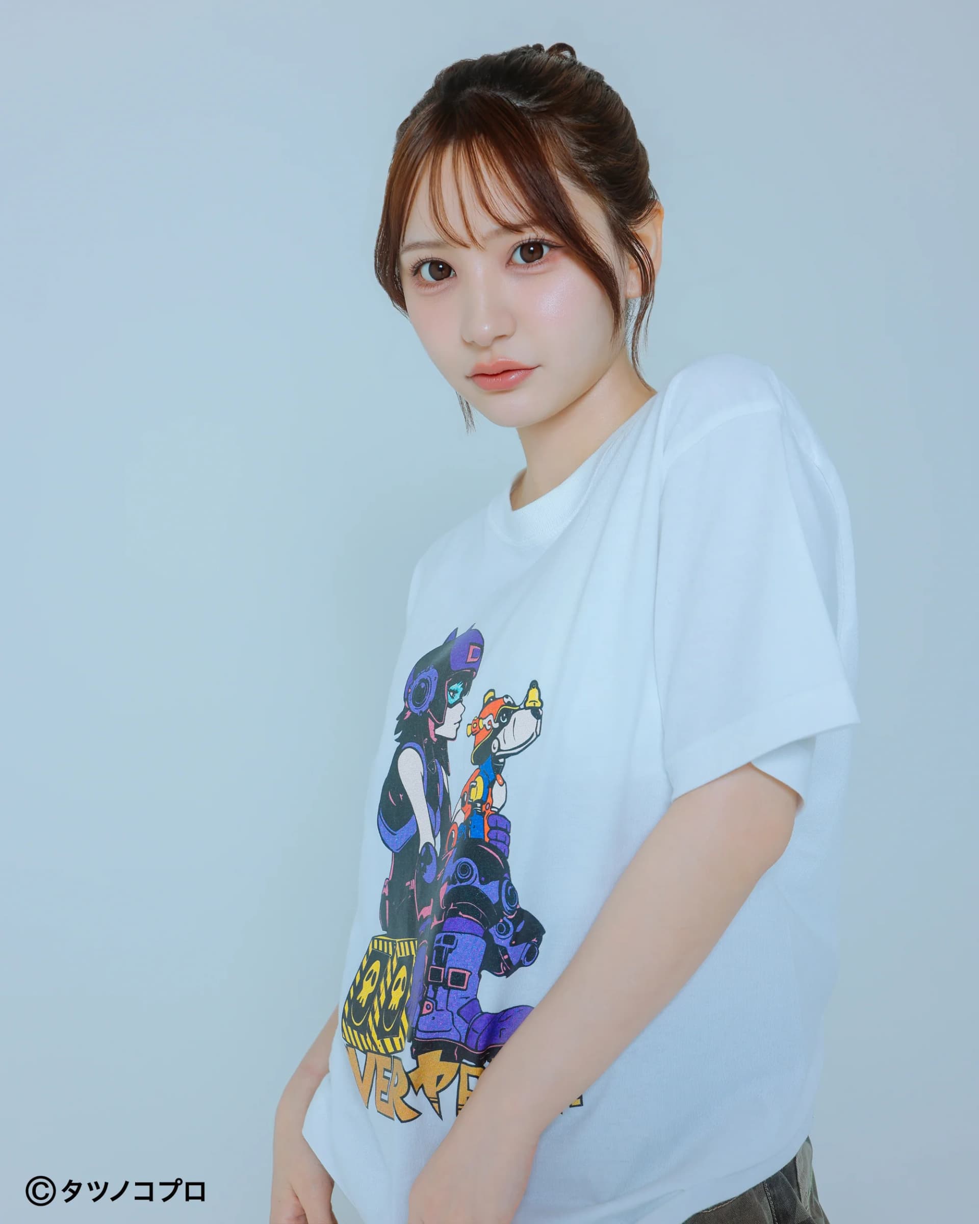 Yatterman Tee_ヤッターワンとトンズラー - 110.jpg