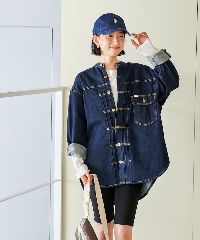 別注 COWBOY SHIRT