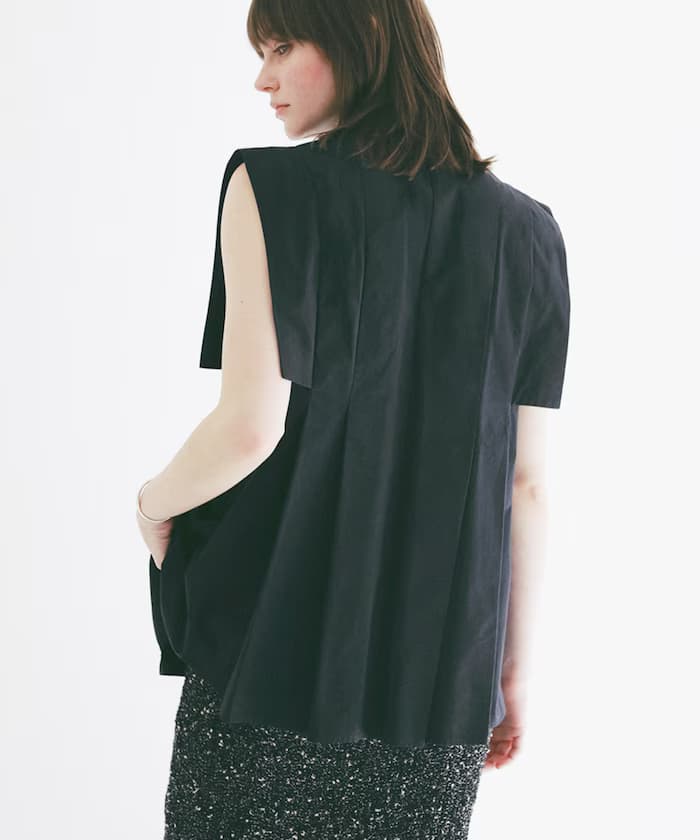 SQUARE SLEEVE SHIRTS