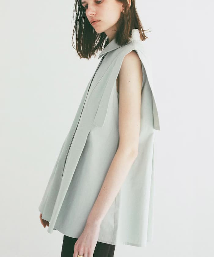 SQUARE SLEEVE SHIRTS