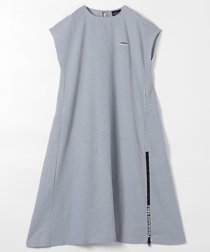 FRENCH SLEEVE ONE PIECE