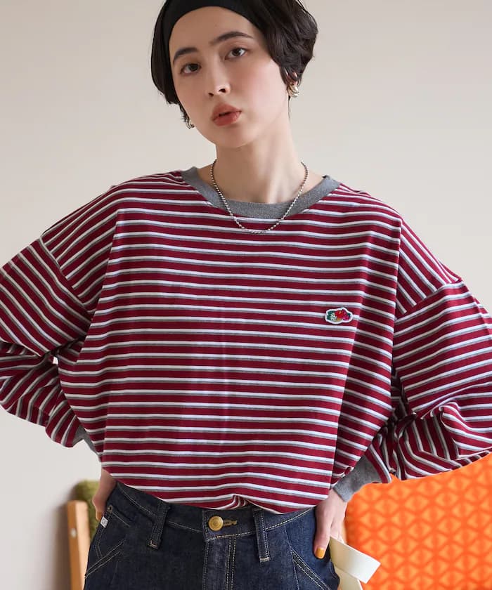 ワインレッド