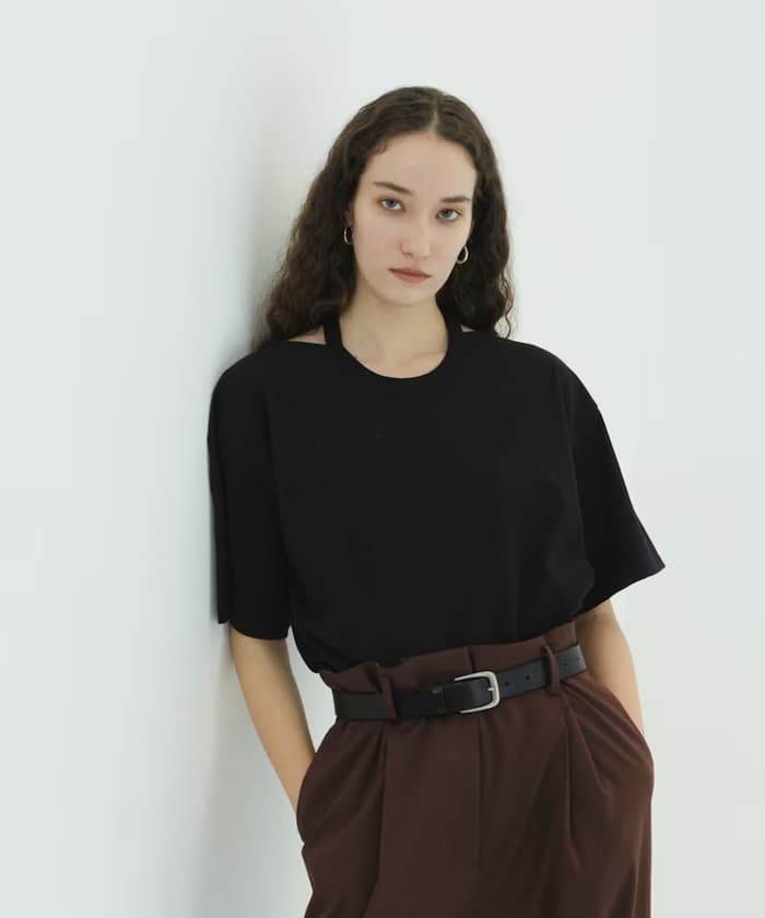 W FACE NOTCHED RIB OVER TOPS