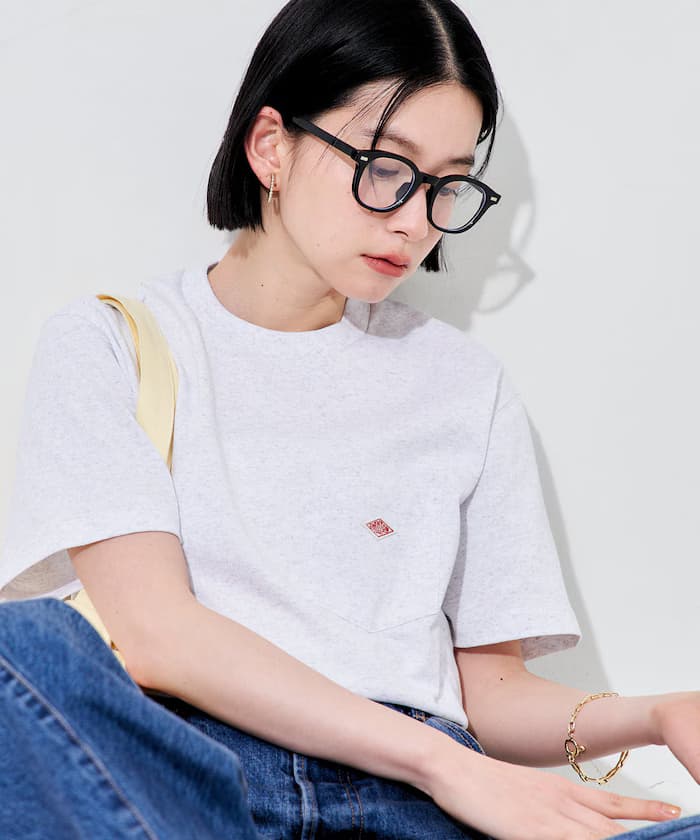 POCKET T-SHIRT