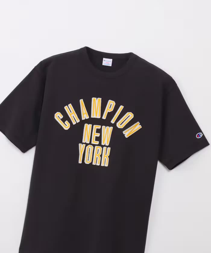 SHORT SLEEVE T-SHIRT