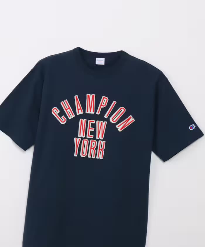 SHORT SLEEVE T-SHIRT