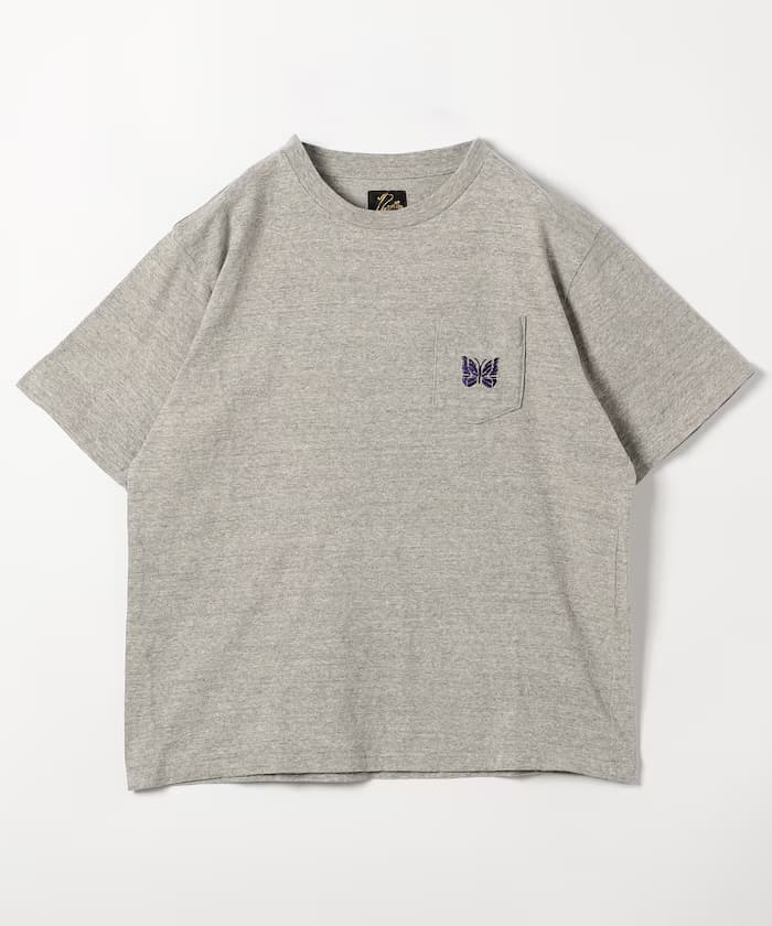 S/S Pocket Tee - Cotton Jersey