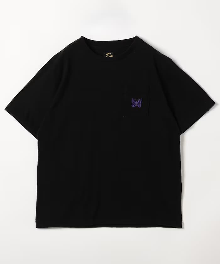 S/S Pocket Tee - Cotton Jersey