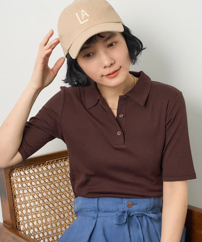 ブラウン