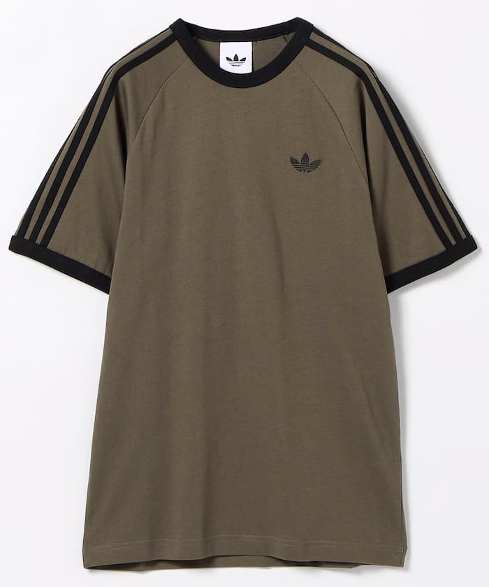 3-STRIPES TEE