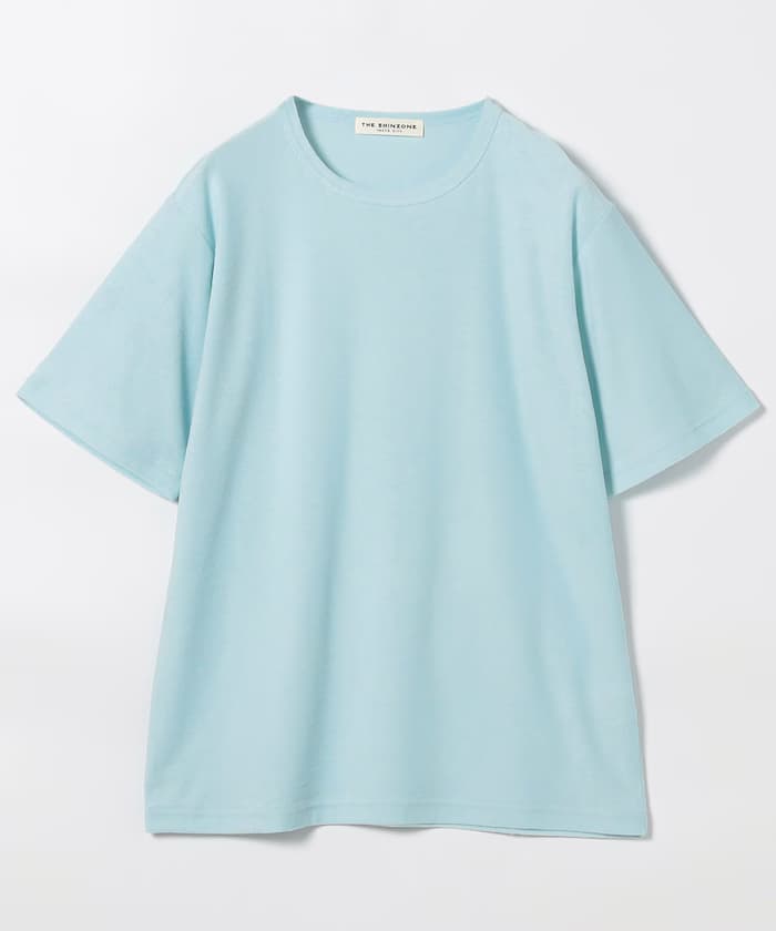 PILE HALF SLEEVE TEE