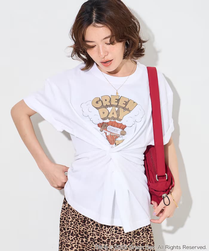 GREENDAY T-SHIRT
