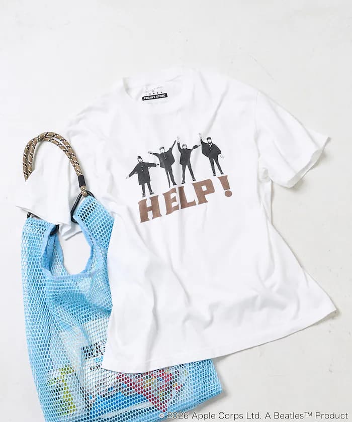THE BEATLES T-SHIRT
