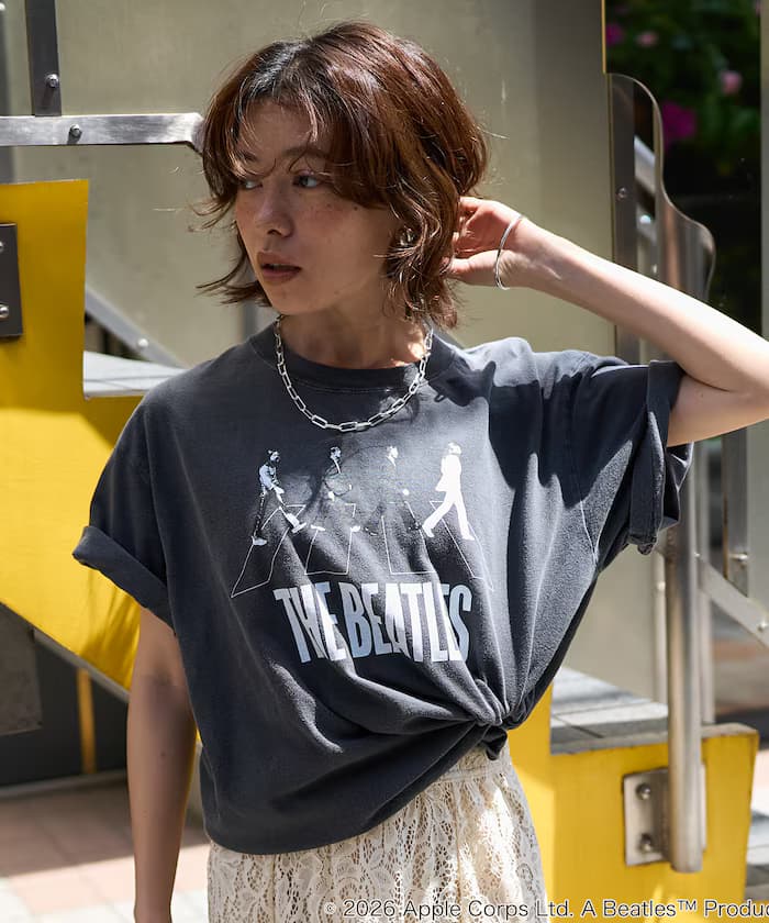 THE BEATLES T-SHIRT